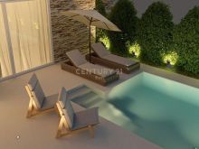Luxury Villa with Swimming Pool for Sale in the \"Lura 3\" Com
