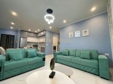 APARTAMENT 1+1 ME QIRA NE PLAZH RROTA KUQE!