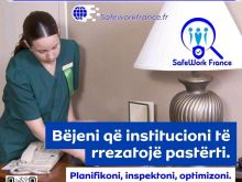 Bëjeni ëndrrën tuaj franceze realitet!