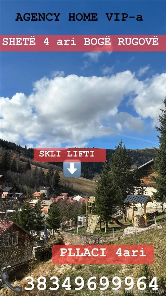 HOME VIP SHETË 4 ari RUGOVË BOGE
