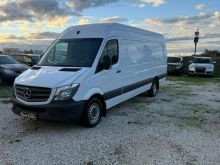 SHITET MERCEDES BENZ SPRINTER 316 VITI 2016 Magazine 425 cm