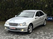 🇩🇪Mercedes-Benz C180 Kompressor Benzine+GAZ🇩🇪