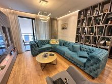 Qera, Apartament 3+1+2, Residenca Alba, Tiranë