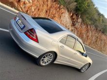 ÇMIMI DISKUTUSHËM C220 AUTOMAT ARSYE MOS PËRDORIMI W203