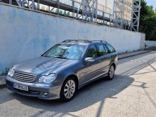 Mercedes Benz C180 Kompresor 🇩🇪