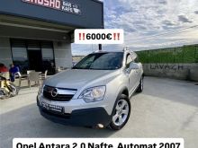 ‼️Shitet/Nderrohet‼️ Opel Antara 2.0 Nafte 2007 Automat 4x4