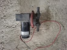 Pompe uji 24 volt