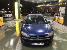 Shitet pezho 206 dizell 2.0 hdi rks 9muj me klim