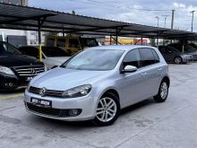 OKAZION!!!VW GOLF 6 1.6 BENZIN+GAZ VITI 2009