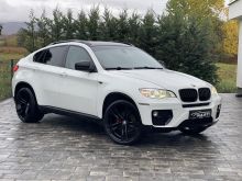 BMW X6 30d M-SPORT FACELIFT X-DRIVE 5 ULSE 2012