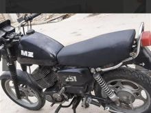 Motorr MZ 251 CC