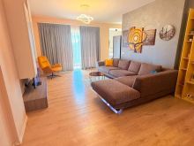 JEPET ME QERA APARTAMENT 2+1+2 TEK PORT VIEW DURRES