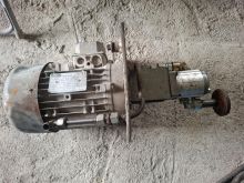 Elektomotorr tre fazor bashke me pompe hidraulike