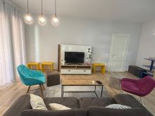 🌇Jepet me Qira Apartament 2+1 te Kompleksi Delijorgji!