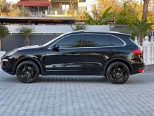 Porsche Cayenne-3.6 Benzin Gaz STAG-FULL OPTIONS-NDERROHET