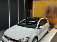 Volkswagen Golf 7 GTI Automat Gaz + Benzin