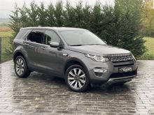LAND ROVER DISCOVERY SPORT 2.0 TD4 PANO 2017