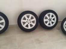 Goma + Disqe R16 W211
