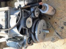 Motorr kubota Z 400