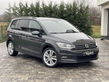 TOURAN 2.0 TDI 150 PS DSG 13 MIJ KM VITI 2024