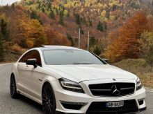 Mercedes Benz CLS 63 AMG