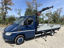 Mercedes Benz Sprinter 416 Cdi Kran Hiab 017