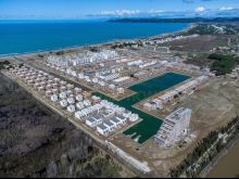Shitje, Vilë 2-Katëshe, “Turquoise Marina”, Gjiri i Lalëzit!
