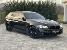 BMW 535d X-DRIVE M-SPORT FACELIFT 313 PS PANO 2014