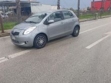 Toyota Yaris, Automat, viti 2008