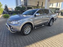 Mitsubishi L 200 Titan 2,4 TDCI 4x4