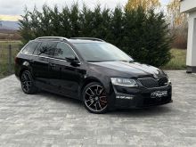 SKODA OCTAVIA VRS 2.0 TDI DSG AUTOMATIK 2017