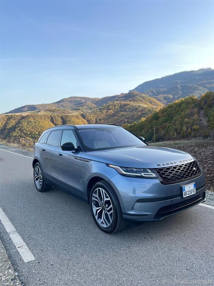 Range Rover Velar