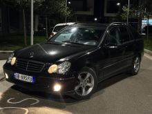 Mercedes Benz C200 CDI Avantgarde Automat