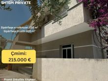 Shitet shtepi private