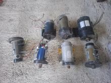 Elektromotorra per pista vrapimi
