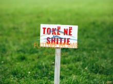 Shitet, Tokë,Fushe Kruje.