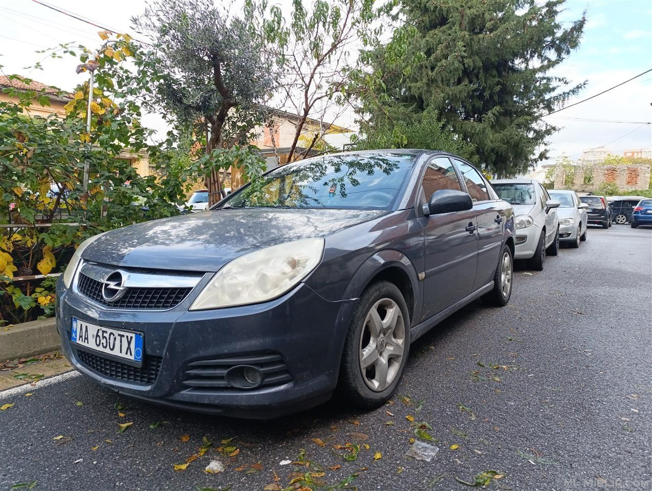 SHITET OPEL VECTRA