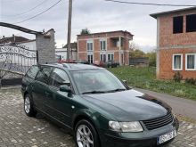 Passat 1.9tdi 1999 rks