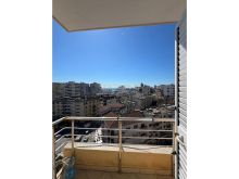 Jepet me qera apartament 2+1+2T te Stacioni i Trenit!