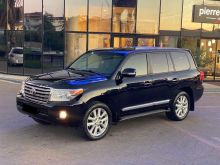 Toyota Land Cruiser 4.5 Nafte V8 me 7 vende 272kuaj fuqi