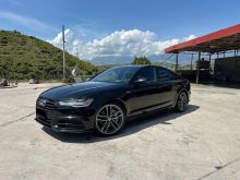 Audi A6 Quattro Supercharged 3.0L Benzin + Gaz