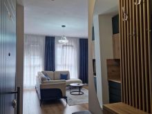 🏢 Apartament 1+1 me Qira – Trio Towers, Don Bosko