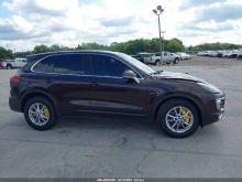 Disqe porsche cayenne