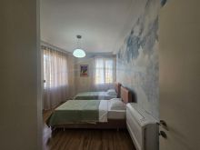 Apartament 2+1+2+Post Parkimi, Rruga George W.Bush, Tiranë.