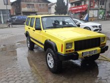 JEEP CHEEROKE