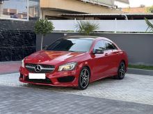 Mercedes Benz CLA220d Diesel-LOOK AMG///-PANORAMA