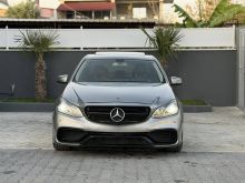 Mercedes Benz E220 Diesel -2013-LOOK AMG/// 2016 -NDERROHET