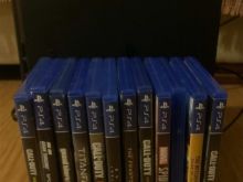 PS4 slim 500G