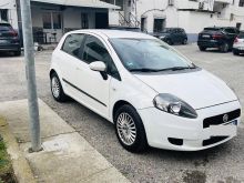 Shitet Fiat Punto “AUTOMAT”