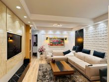 🔑🏡 JEPET ME QIRA APARTAMENT LUKSOZ 2+1 NË LUNGOMARE, VLORË